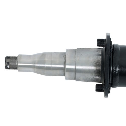 Solid Spare 7k TK Trailer Axle RV Utility Axle-(7000 lb Beam Only) Idler 75"HF 58"SC