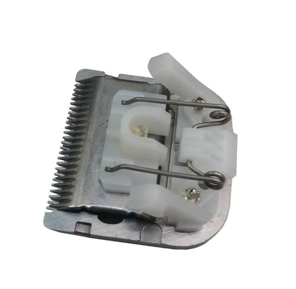Solid Spare (2) Wahl Hair Clipper Detachable XL Trimmer Blade fits Model 9854L - 59300-800
