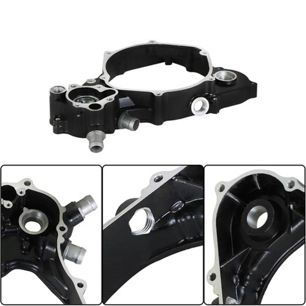 Solid Spare For Honda CR250R 88-89 11340-KS7-831 Crankcase Water Pump Cover Cap