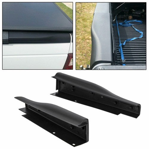 Solid Spare For 08-16 Ford F250 F-250 Flex Step Tailgate Protector Molding Trim Cover Cap