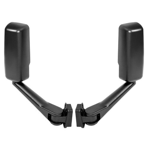 Solid Spare For Chevy Kodiak GMC Topkick C4500 C5500 2003-2009 Heated Manual Side Mirror