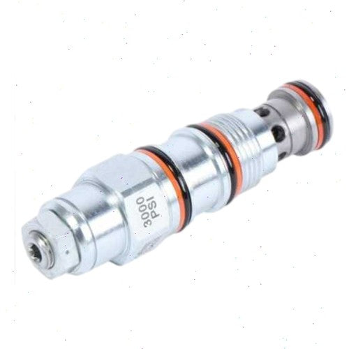 Solid Spare Valve 33428GT For Genie S-40 S-45 S-60 S-65 S-80 S-100 Z-20/8 Z-30/20N Z-34/22