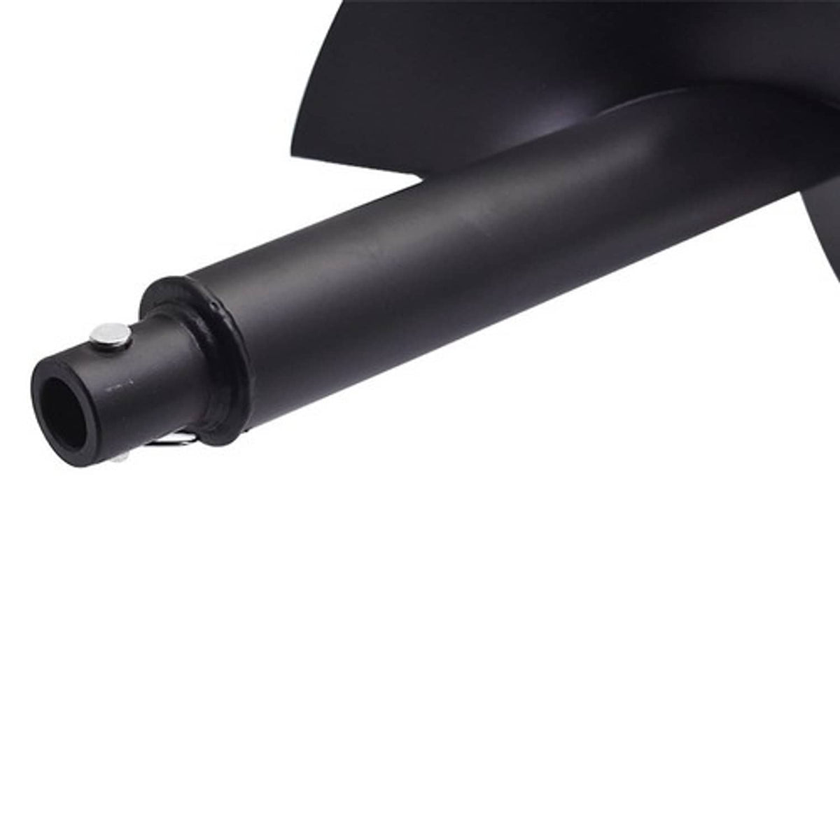 Solid Spare 10" Earth Auger Drill Bits for Gas Powered Post Fence Hole Digger 3/4" Shaft