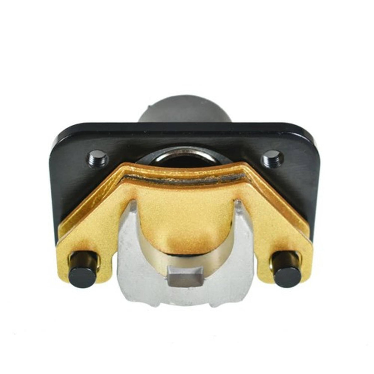 Solid Spare Front Brake Calipers Pads + Brake Master Cylinder For Arctic Cat 250 300 400 500