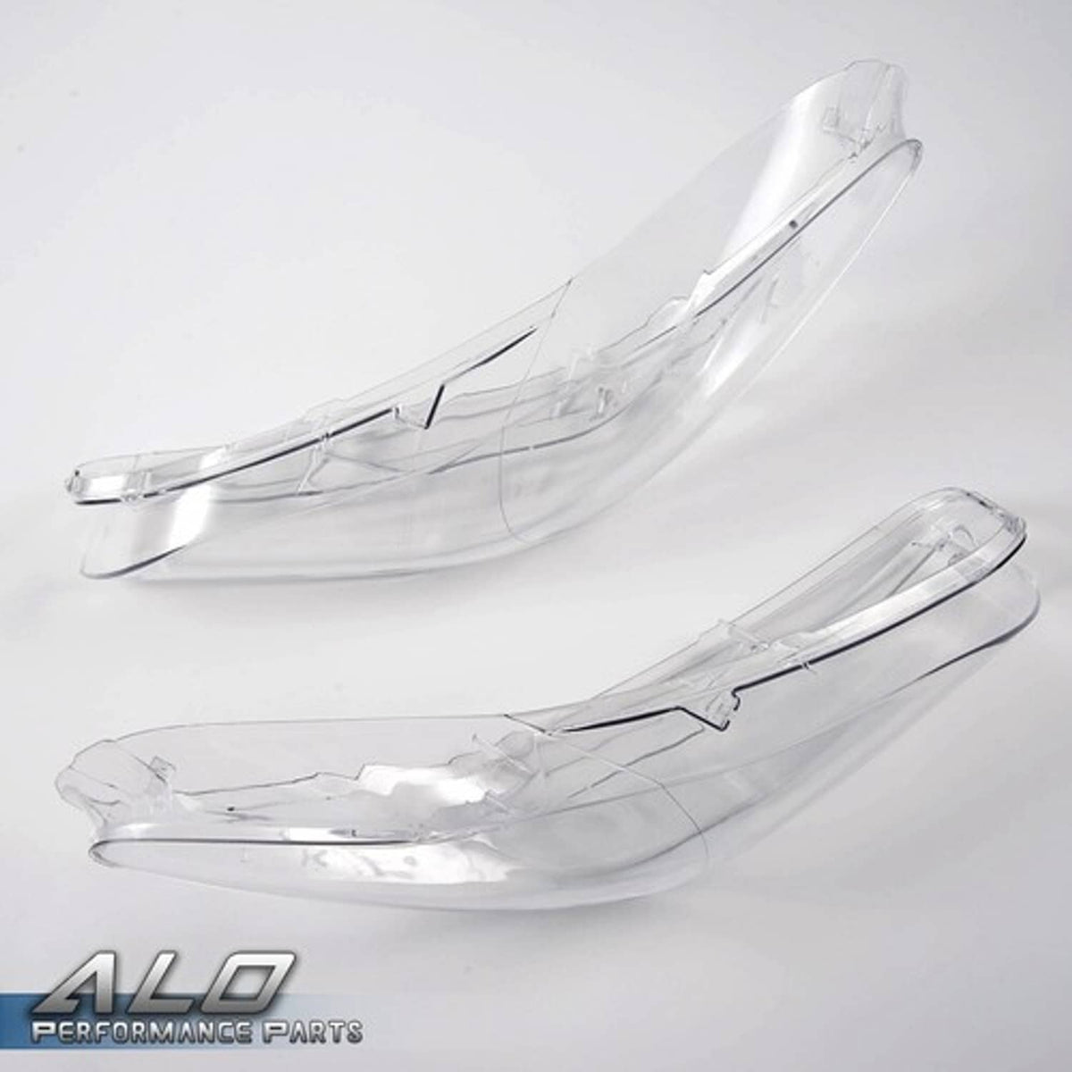 Solid Spare Fit For 11-16 BMW 5-Series F10 F18 528i 535i 550i Headlight Replacement Lens