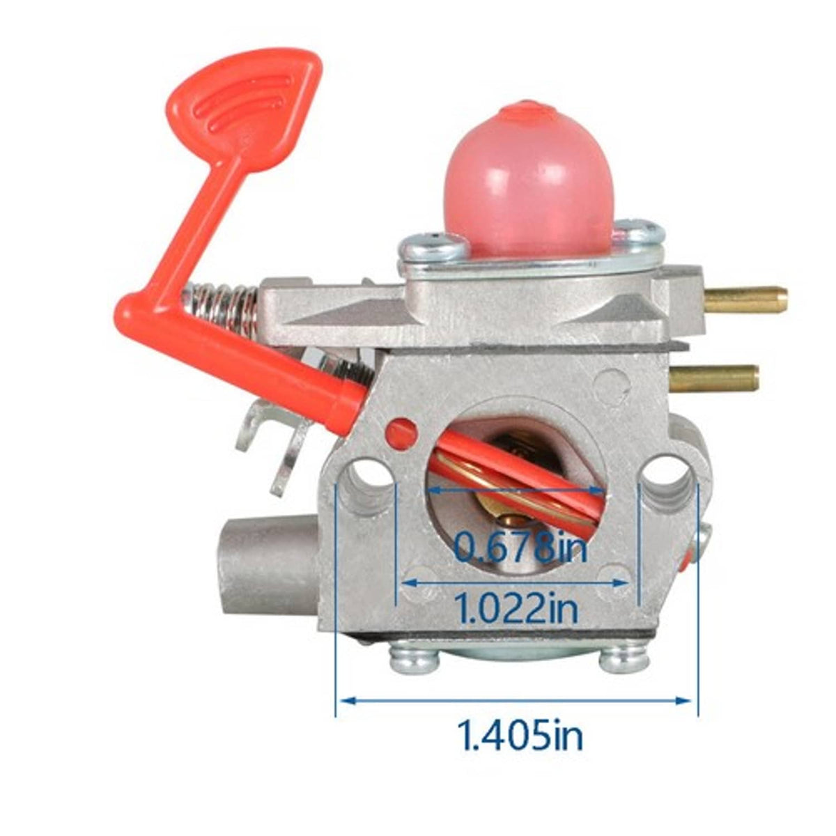 Solid Spare 545081855 Carb For Poulan PP320 P325 XLB GBV 325 BVM200V VS2000BV PPB1838LE NEW