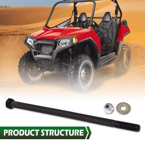 Solid Spare Front Control A-Arm Bolt Kit Fit For Polaris RZR Ranger 570 800 900 #7519087