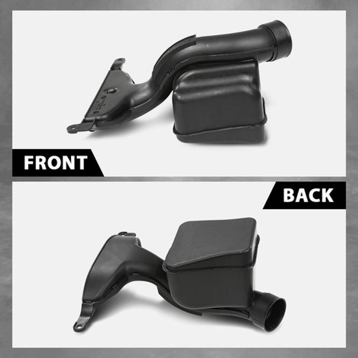 Solid Spare Fit For Toyota Camry 07-09 Hybrid 10-11 2.4L Air Cleaner Box Inlet Duct Intake