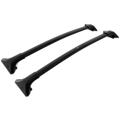 Solid Spare For Lexus LX570 2008-2021 2016 Luggage Carrier Cargo Top Roof Rack Cross Bar