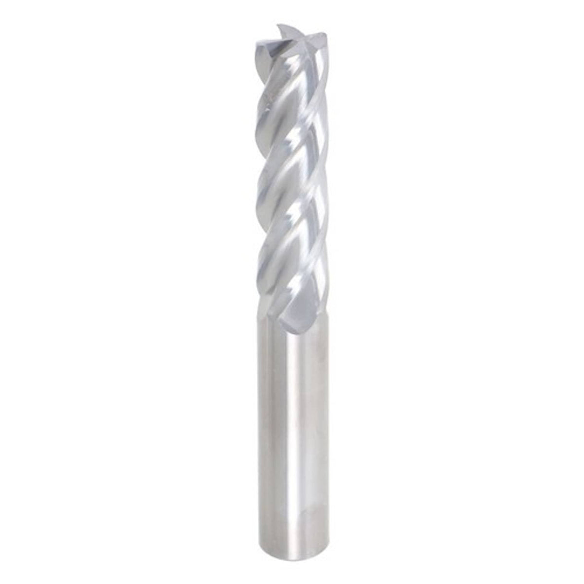Solid Spare 1/2" 4 Flute Long Carbide End Mill 2" LOC 4" Overall Length