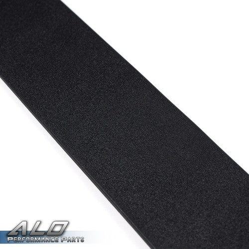 Solid Spare Front RH Door Applique B Pillar Molding Trim Fit For 08-20 Dodge Grand Caravan