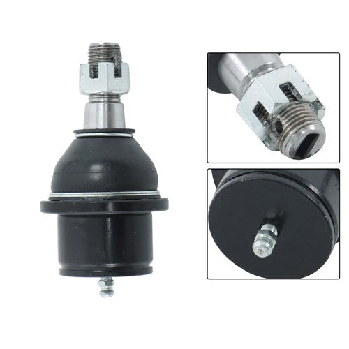 Solid Spare Front Control Arm Ball Joint Tie Rod End Sway Bar For Ford F-150 2004-2005 12Pc