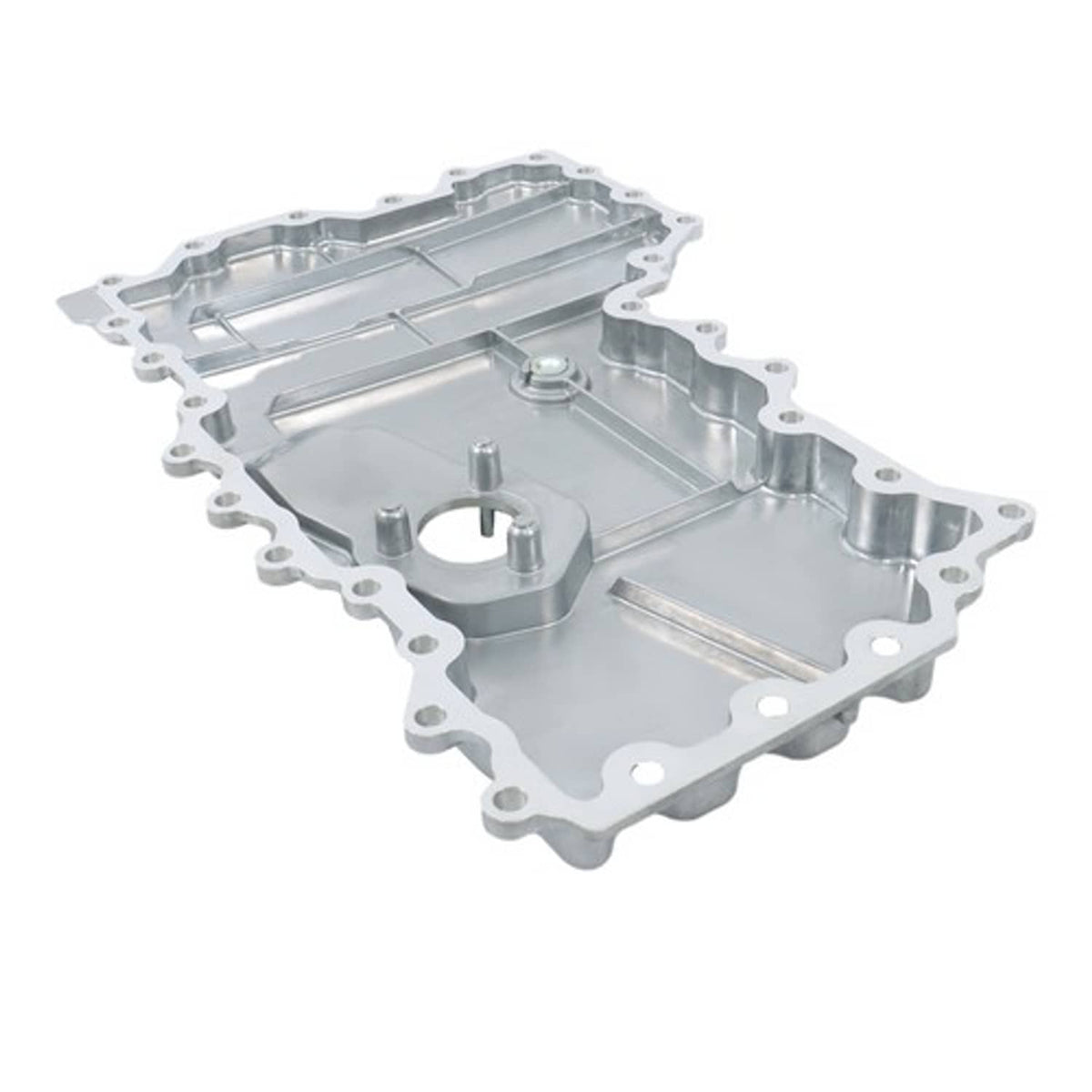Solid Spare Engine Oil Pan For BMW 550i xDrive 2011 2012 2013 2014 2015 2016 & 650i 2013