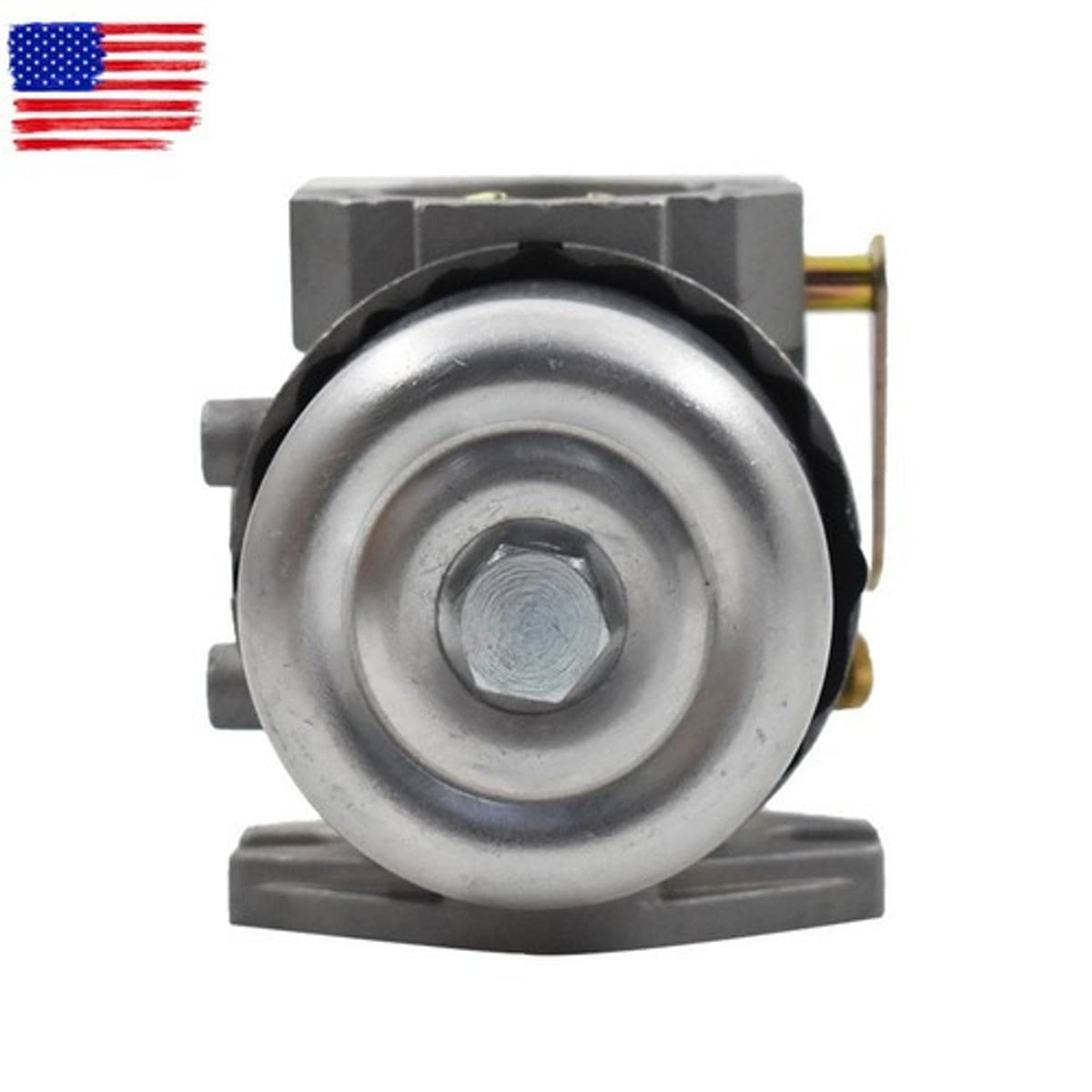 Solid Spare Fit For Kohler 10HP K241 & 12HP K301 #26 w/2 Choke Shafts Gasket Carburetor