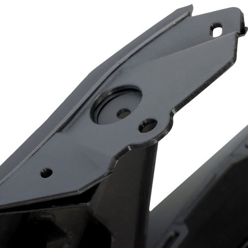 Solid Spare Without Sensor Holes Front Bumper Cover Fascia For Cadillac ATS 2015-2018