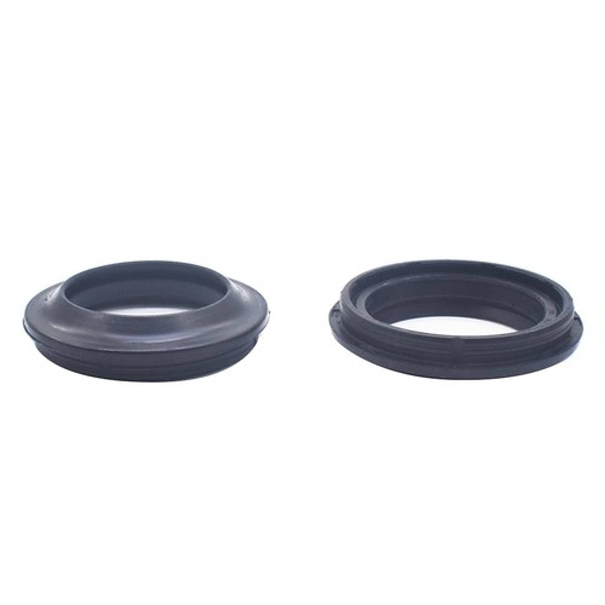 Solid Spare 4PCS 52MM for Front Fork Dust Seal Set 56-125 41-7184 22-56125 AB56-125 AB56125