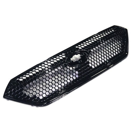 For 2022-2026 Subaru WRX VB Front Bumper Gloss Black Grille Assembly Sti Style