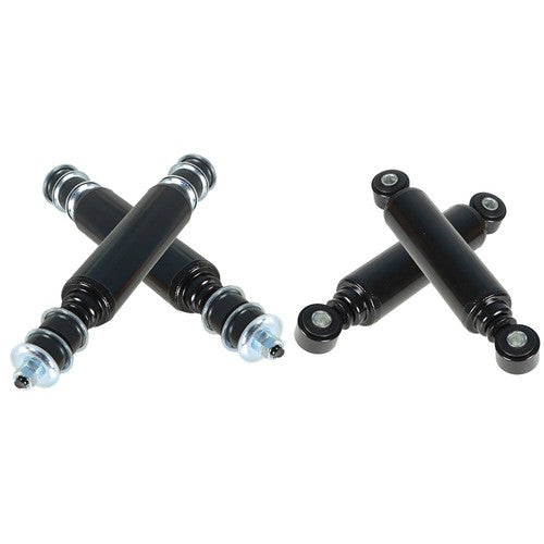 Solid Spare Fit For Club Car DS Precedent Gas/ Electric Front & Rear Shock Absorber Set New
