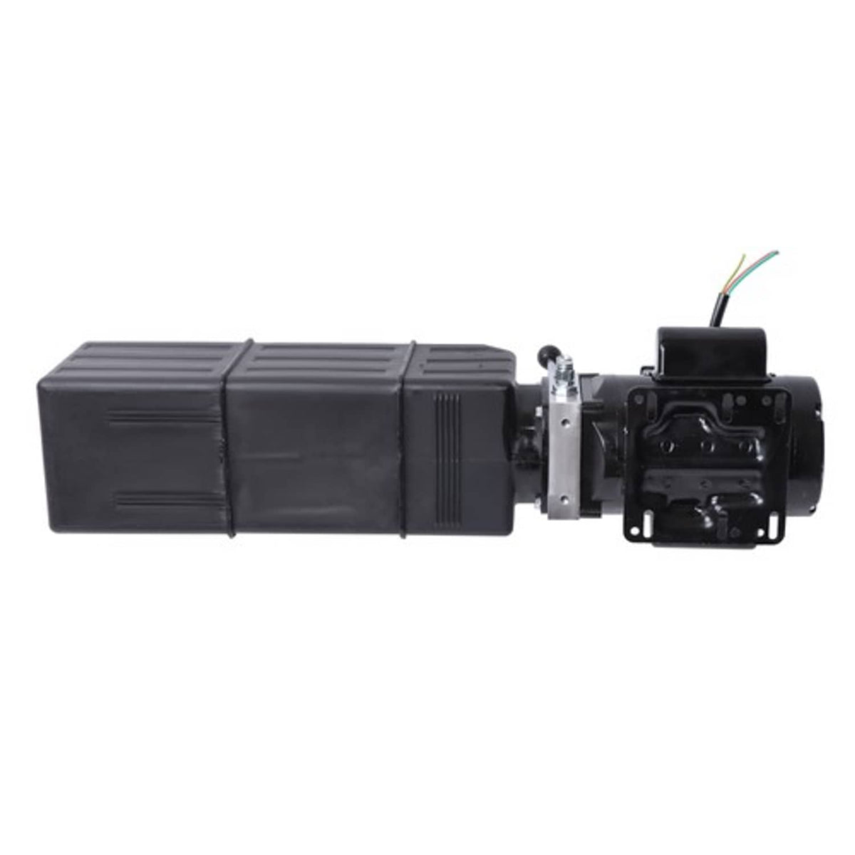 Solid Spare Hydraulic Power Unit 16 Quart 4 Gallon Hydraulic Pump 3450RPM 2HP Single Phase