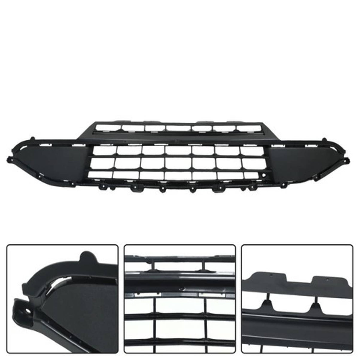 Solid Spare NEW Front Lower Grille Grill For Chevrolet Traverse 2018-2020 8440202