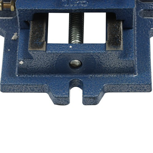 Solid Spare 5" Cross Slide Vise Drill Press Metal Milling X-Y Heavy Duty Clamp Machine 2 Way