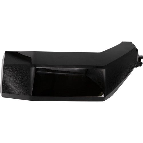 For Toyota Tundra 2022 2023 Front Bumper Cover Molding Gloss Black Left & Right