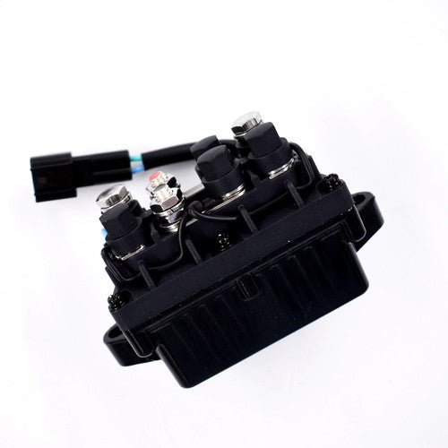 Solid Spare For Yamaha 2004-09 Outboard Motors Power Trim & Tilt Solenoid Relay 63P819500000