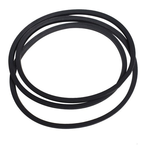 Solid Spare Deck Belt For Lawn Mower 130801 532144959 Black 532138255 138255