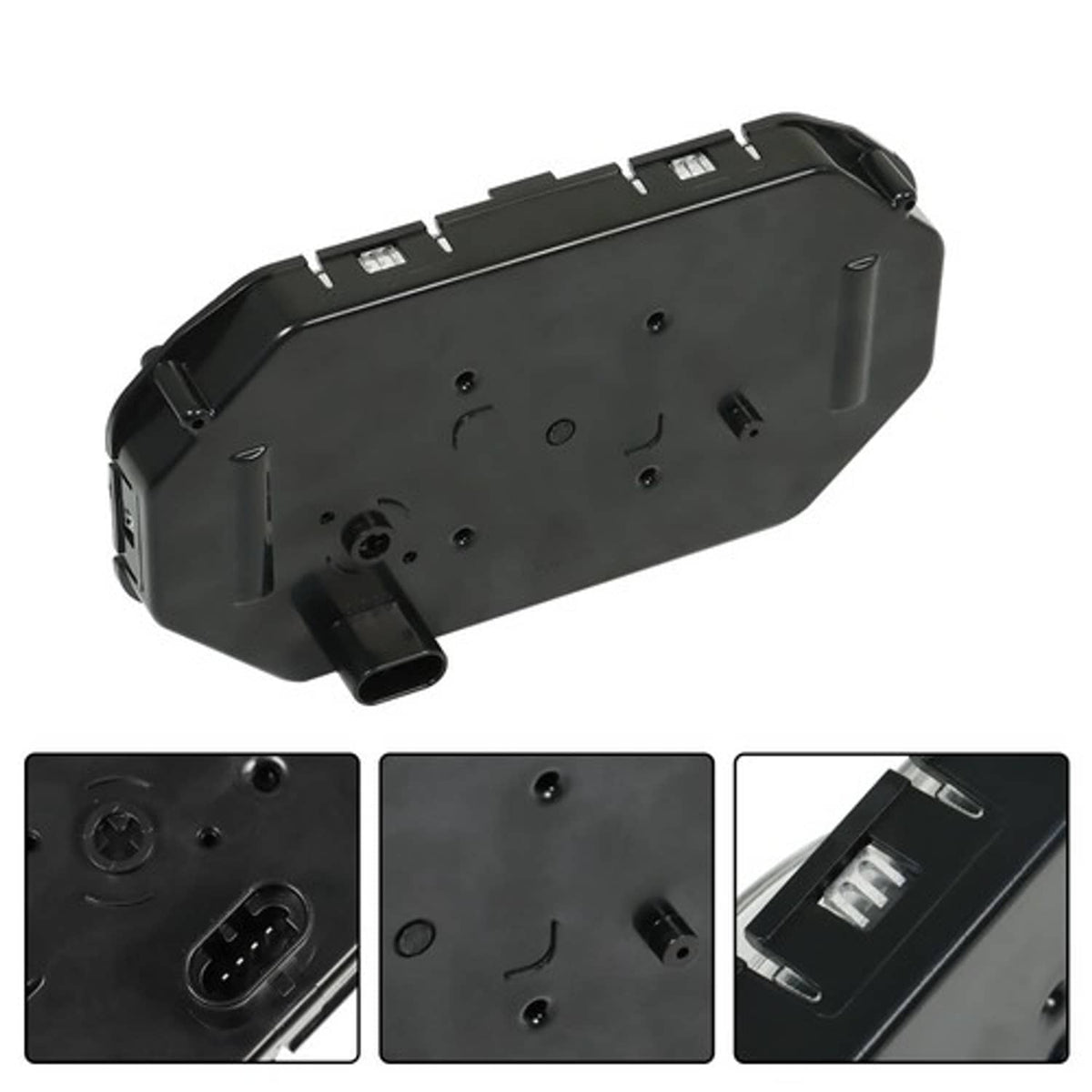 Solid Spare For RXP-X RXT-X GTX 2006-2011 LCD Speedometer Gauge Cluster 278002270