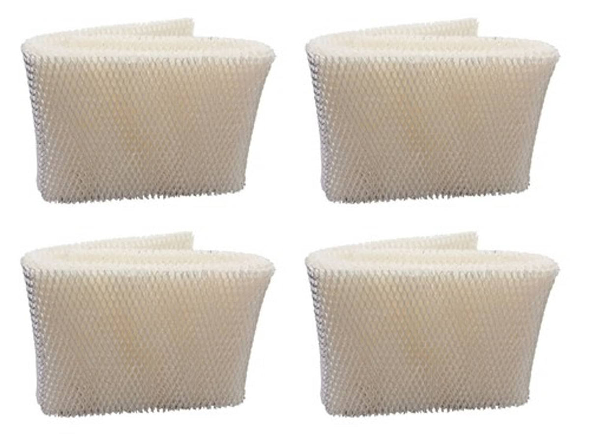 Solid Spare (4) Humidifier Wick Filter for Essick Air MAF-1 MAF1 MoistAir AirCare