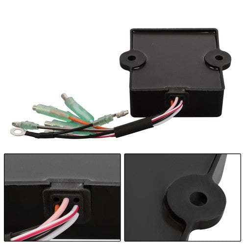Solid Spare New CDI Box For Yamaha 650 700 701 Pwc Jet Ski 6M6-85540-01-00 6M6-85540-00-00