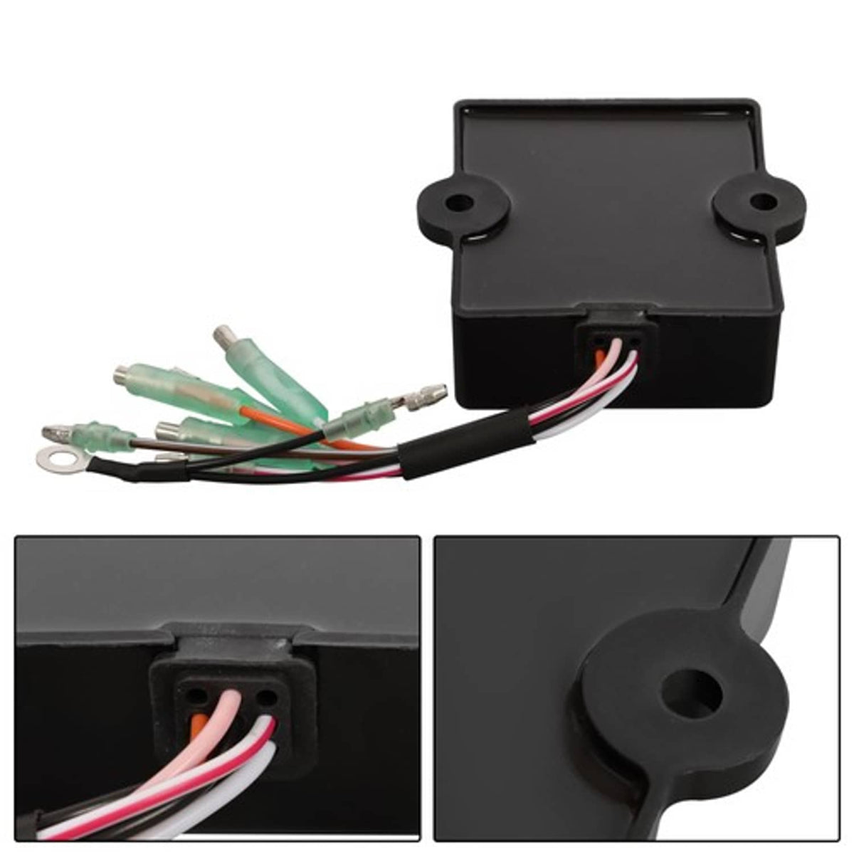 Solid Spare New CDI Box For Yamaha 650 700 701 Pwc Jet Ski 6M6-85540-01-00 6M6-85540-00-00