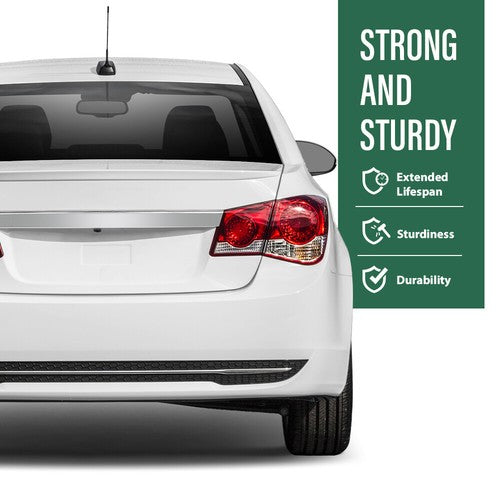 Solid Spare Rear Bumper Retainer Bracket Fit For 2011-2015 Chevrolet Cruze Left+Right Side