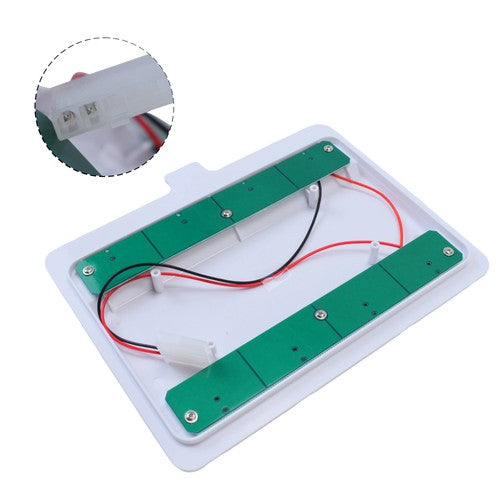 W11043011 Replacement LED Module Light Kits for Whirlpool Refrigerator W10866538