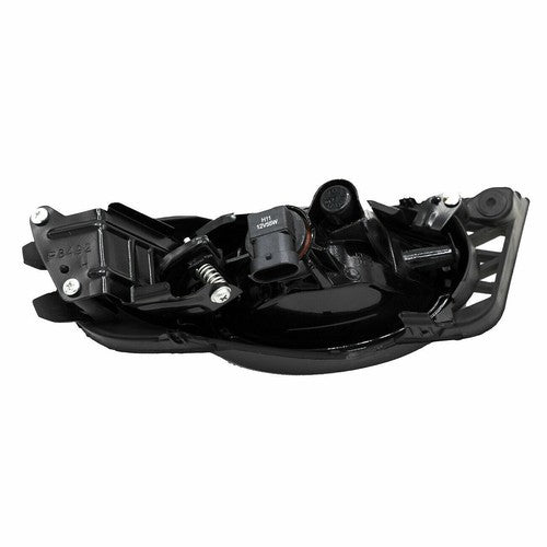 For 2009 2010 2011 Honda Civic Sedan Clear Lens Fog Lights W/Bulb Switch Wiring