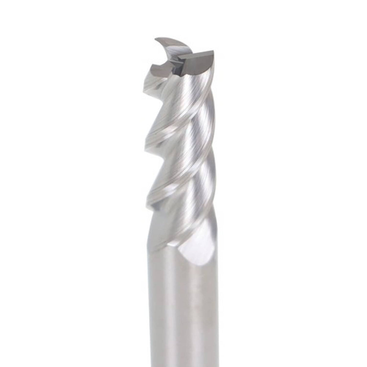 Solid Spare 5 Pack 3/16" 3 Flute Regular Length Carbide End Mill For Aluminum USA