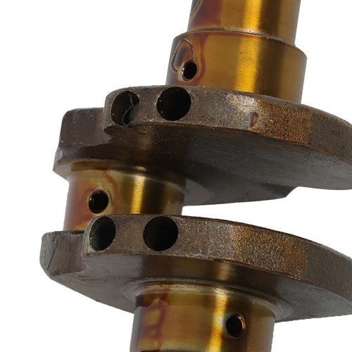 Solid Spare Crankshaft Fits For Kubota D722 Engine 16861-23010 16861-23012 16863-23030