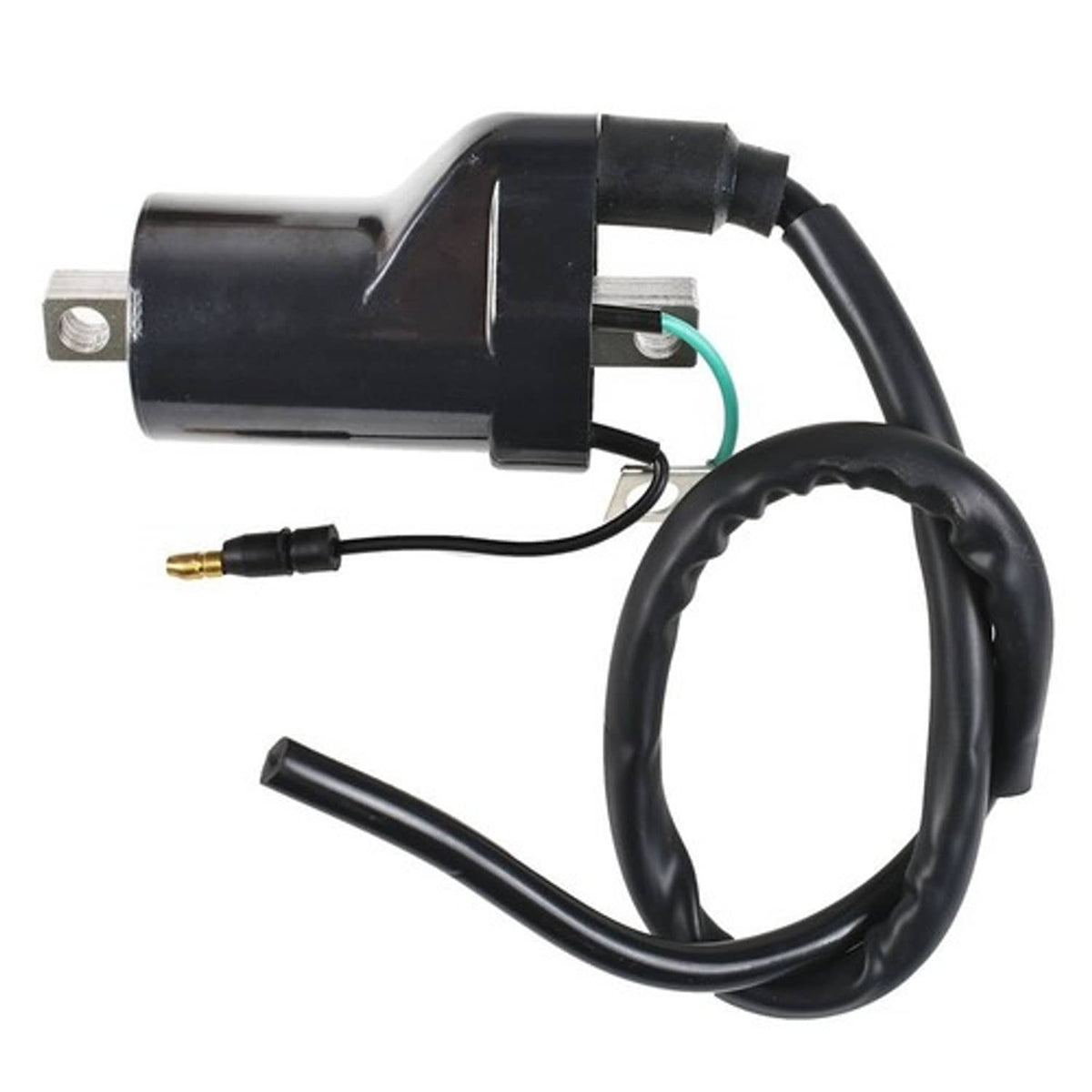 Solid Spare For Honda CR250R 1990-1992 CR500R 1990-2001 Replaces 30500-KZ3-701 Ignition Coil