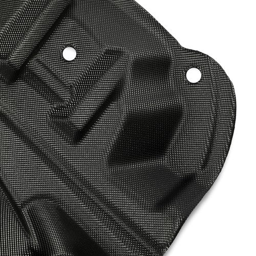 Solid Spare Front Engine Splash Shield For 07-08 Infiniti G35 08-13 G37 Base Sport