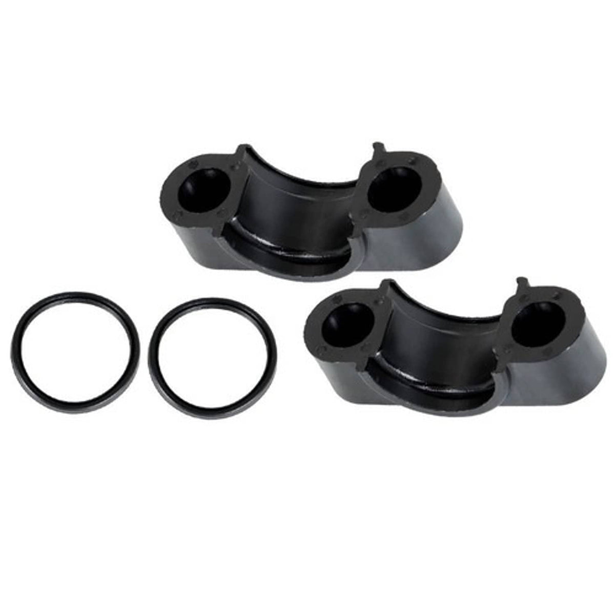 Solid Spare Warrior Steering Stem Bushing + Seal For Yamaha Banshee Raptor 700 YFZ450 ATV