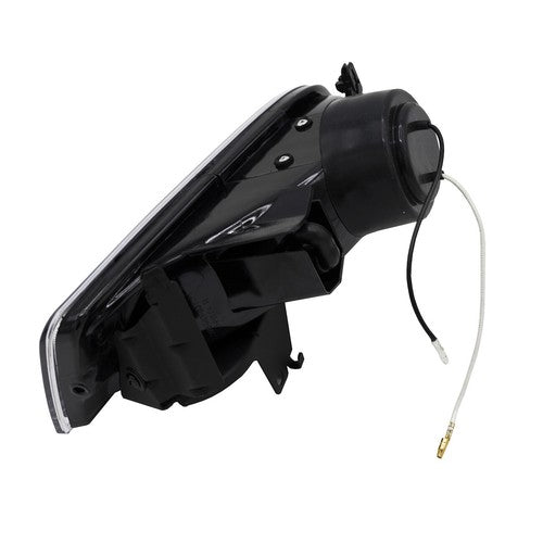 For 1997-2001 Honda Prelude Clear Lens Fog Lights Bumper Driving Lamps w/wiring