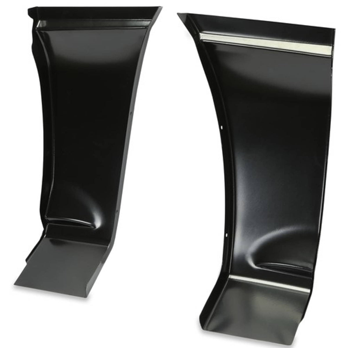 Solid Spare Lower Rear Quarter Panels & Rocker Panels For Chevy Suburban Yukon XL 2000-2006