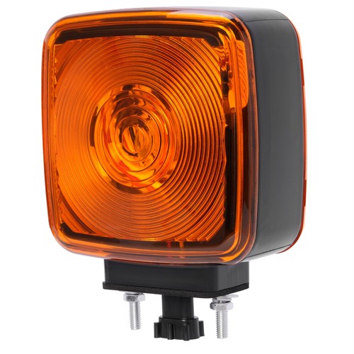 Solid Spare For GMC Topkick Chevrolet C4500 C5500 Kodiak 90-09 Turn Signal Light 15148648