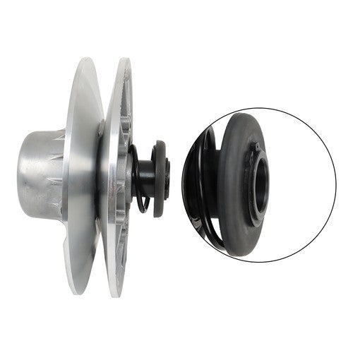 Solid Spare LABLT Secondary Driven Clutch For 2009-2023 EZGO Express S6 Golf Cart 623949