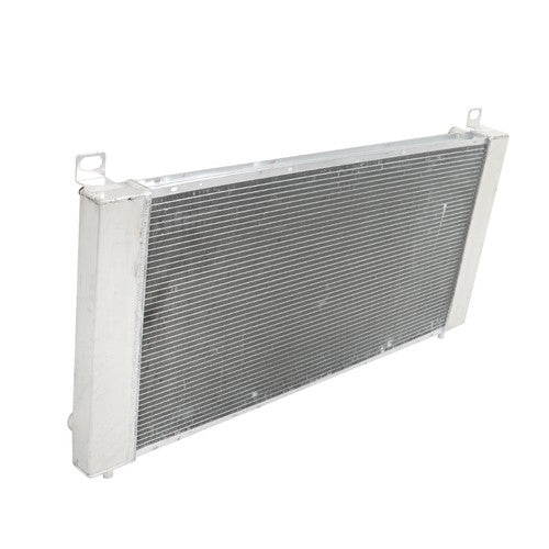 Solid Spare For Chevrolet Avalanche 2007 2008 2009 2010-2013 CU2370 Aluminum 3 Row Radiator