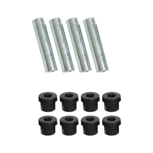 Solid Spare Set of Rear Heavy Duty For Club Car Precedent Golf Cart Leaf Springs 2004-up
