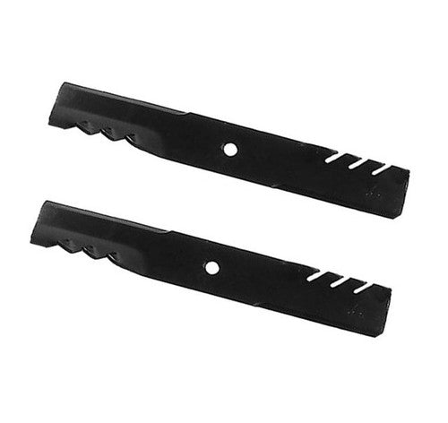 Solid Spare 2 Gator G3 96-344 Mulcher Blades Hi-Lift 36" Cut for Bobcat Scag Exmark Snapper