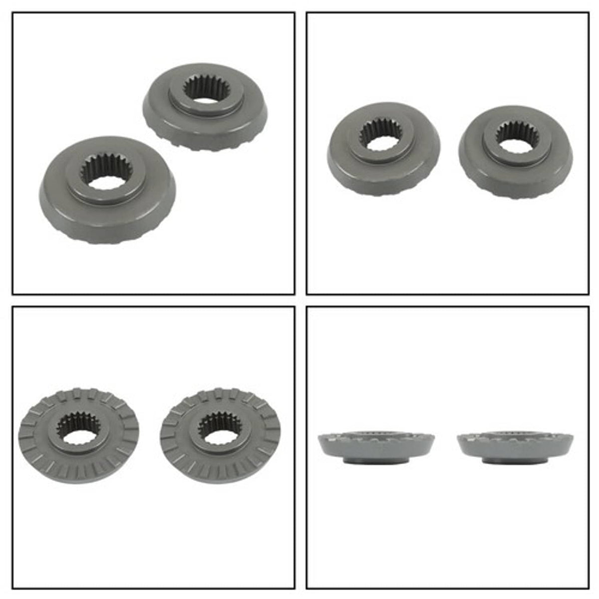 Solid Spare For Can Am Torq Locker Front Differential Fit CAN-AM UTV Maverick X3 TL-CANAM