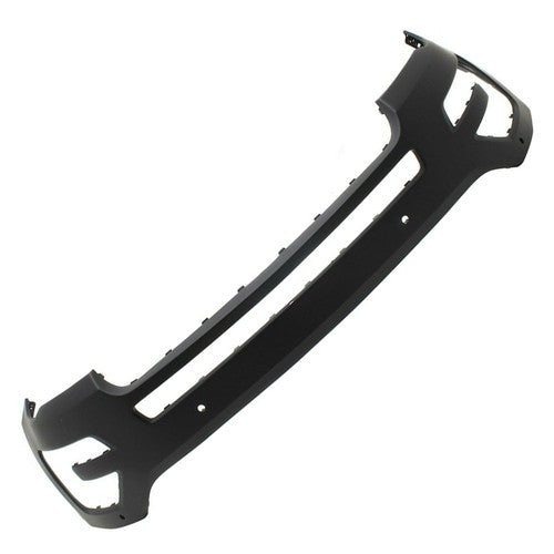 Solid Spare Suit For Ford Explorer 2016-2017 Front Bumper Cover With Tow Hook Hole