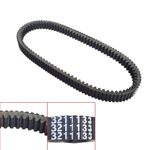 Solid Spare NEW Drive Belt us Fit For 2008-2009 Polaris Ranger Crew 700 EFI 4X4